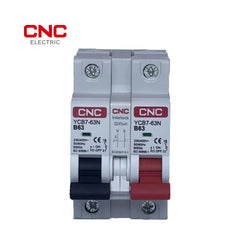 AC MTS 2P(1+1) Miniature Transfer Switch 63A