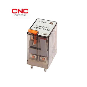 CNC AC Miniature Relay 220V | Compact & Reliable Power Control angled view relay Pakistan