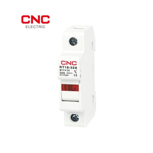 CNC AC Fuse 2A-30A 220V | Circuit Protection angled view fuse protection Pakistan
