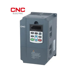 DC VFD 3 Phase 380V 0.75kw, 1.5kw, 2.2kw, 4kw, 5.5kw, 7.5kw, 11kw, 15kw, 18kw, 22kw, 30kw, 37kw | Efficient Variable Frequency Drive angled view Pakistan