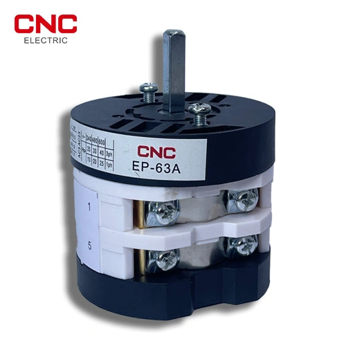 Changeover 2 Pole Switch EP