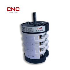 Changeover 4 Pole Switch EP 63A 