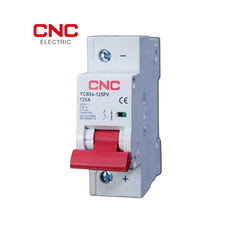 DC MCB Circuit Breakers 