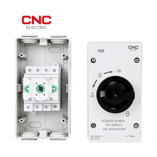 DC Isolator 2-Pole