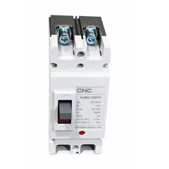 DC MCCB 125A 1000V – YeM6-125PV