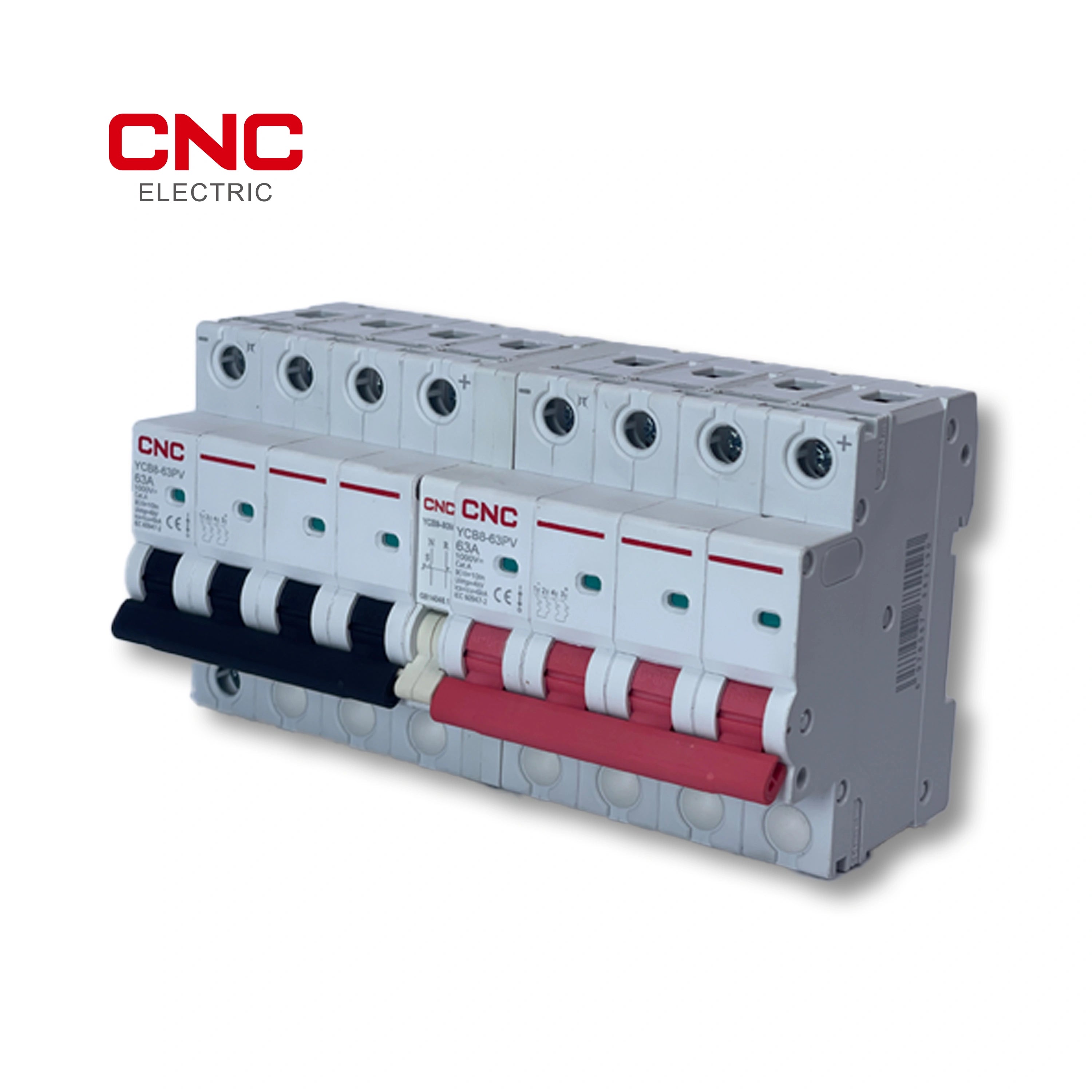 DC MTS 8 Pole (4+4) 1000V