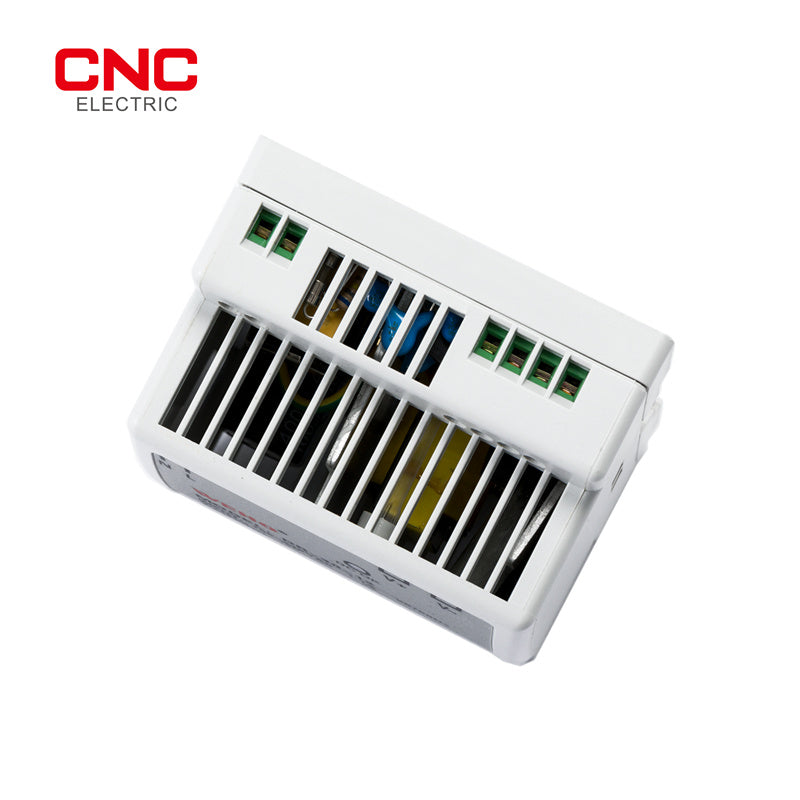 CNC DR-60 DIN rail power supply view 12V 24V Pakistan