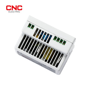 CNC DR-60 DIN rail power supply view 12V 24V Pakistan