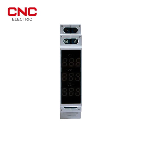 Digital Voltage Meter