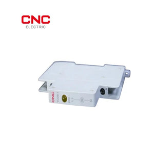 CNC Single Phase Din Rail Indicator Lights | Red, Yellow, Blue, Green angled view Pakistan