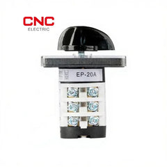 EP Series 3P Changeover Switch