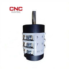 EP Series 3P Changeover Switch