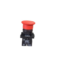  Emergency Push Button Switch Red LAY5-ES545-R