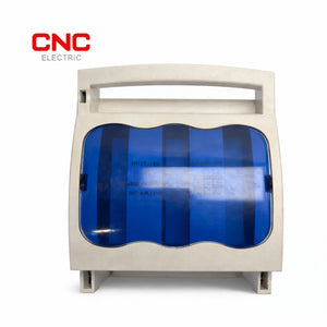 CNC Fuse Disconnector Switch | Safe Isolation front view voltage protector Pakistan