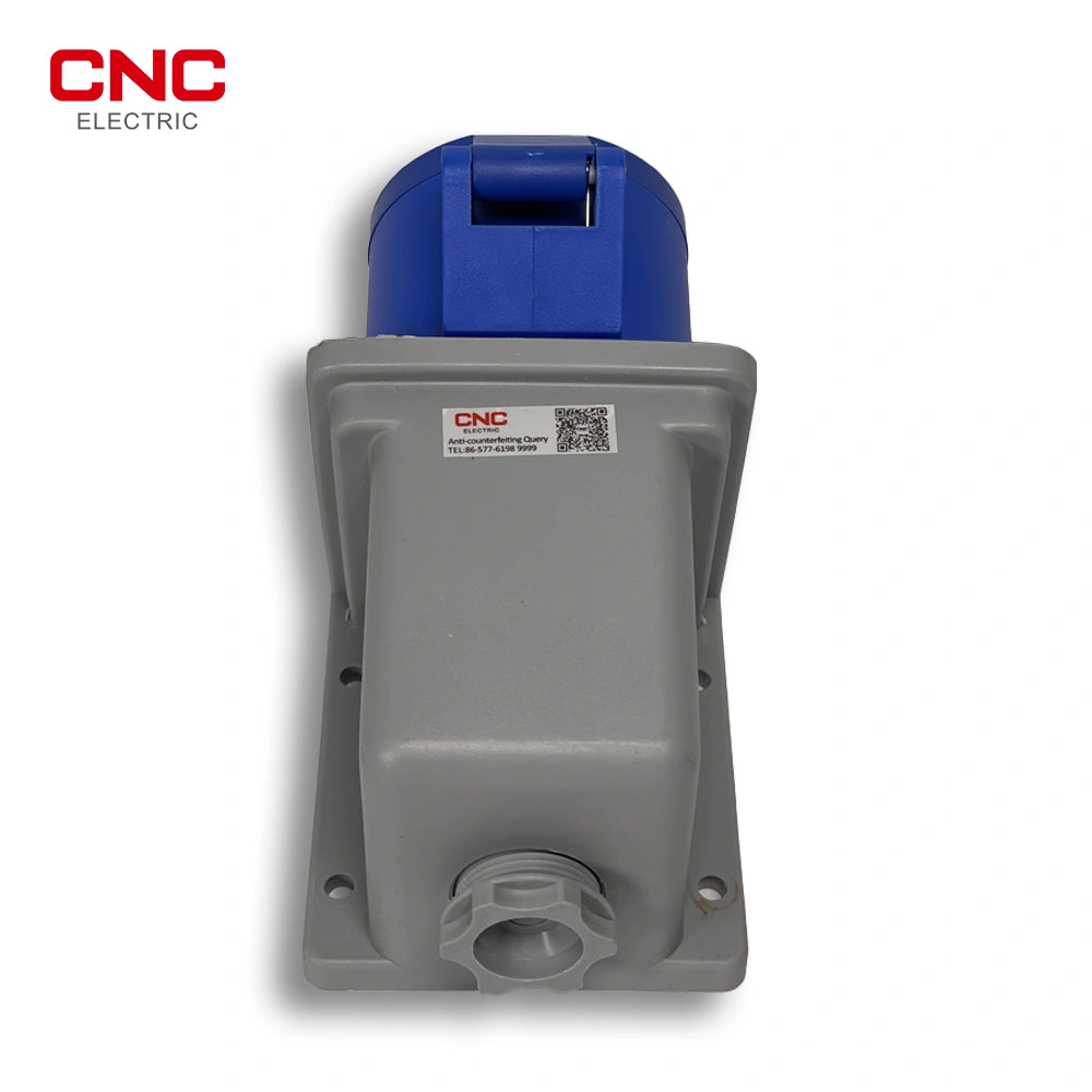 Industrial Plug & Socket