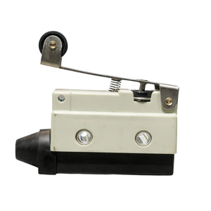 CNC Limit Switch Roller Lever | IP65 Industrial angled view industrial limit switch Pakistan