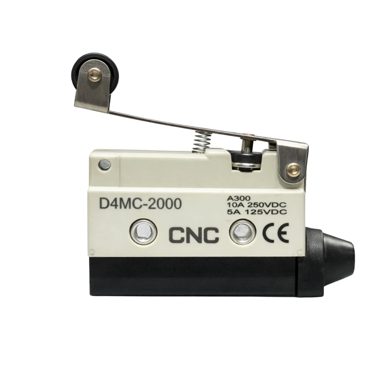 Limit Switch D4MC-2000 Roller Lever 