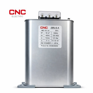 Low Voltage Shunt BSMJ0.44-15-3, BSMJ0.44-25-3, BSMJ0.44-50-3 Power Capacitor | Reliable Reactive Power Compensation front view Pakistan
