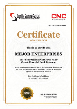 MEJOR ENTERPRISES