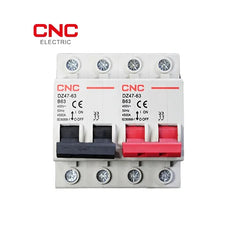 MTS 4P Maniature Transfer Switch