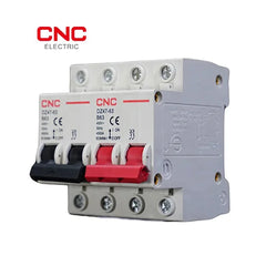 MTS 4P Maniature Transfer Switch