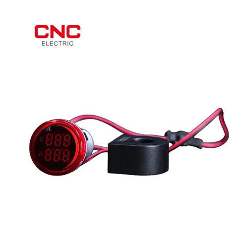 Panel Indicator Meters Volt and Ampre