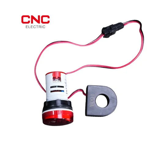 Panel Indicator Meters Volt and Ampre