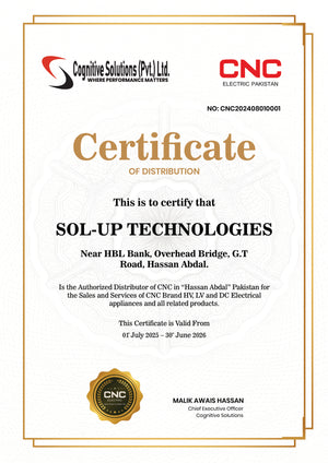 SOL-UP TECHNOLOGIES