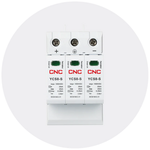 Circuit Breakers & Solar Protection Pakistan | CNC Electric