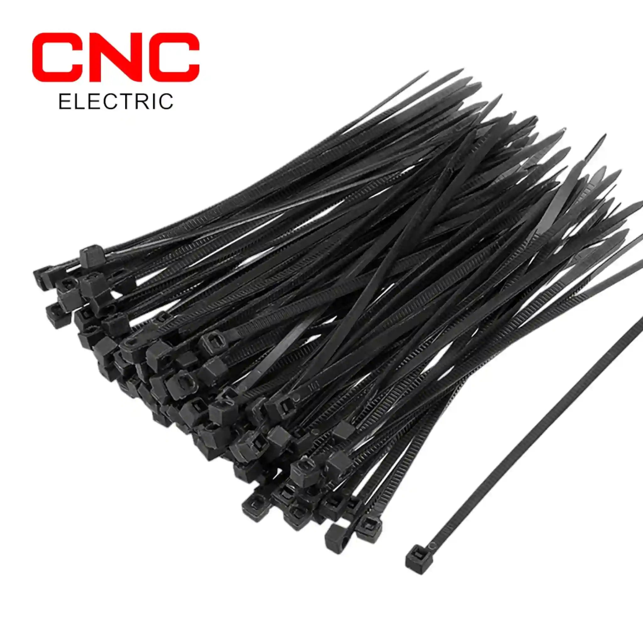 Self locking Nylon Cable Ties 150mm, 200mm, 250mm, 300mm