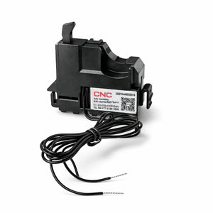 CNC MCCB 3 Pole 32A-1250A | Industrial Breaker angled view molded case circuit breaker Pakistan