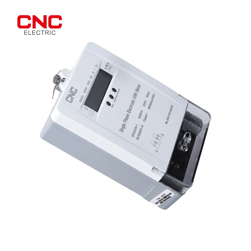 Single Phase Static Watt Hour Meter DDS226-1