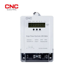 Single Phase Static Watt Hour Meter DDS226-1