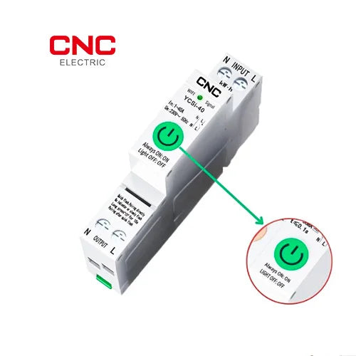 Smart Wifi Breaker Single Pole