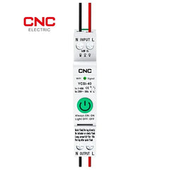 Smart Wifi Breaker Single Pole