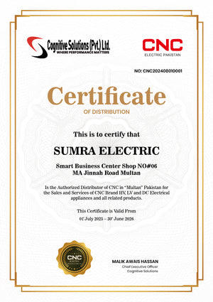 SUMRA ELECTRIC
