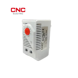 CNC Thermostat Temperature Controller 0-60°C | Reliable Heat Control angled view Pakistan