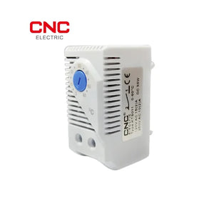 CNC Thermostat Temperature Controller 0-60°C | Precise Temperature Regulation angled view Pakistan