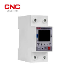 VA 63A Smart Protector | Wi-Fi KWH 10-in-1 Voltage, Current & Leakage Protection