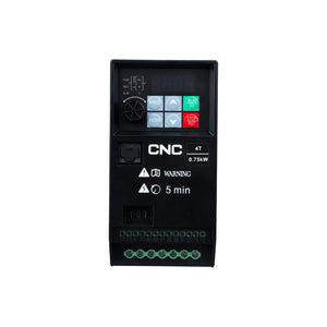 CNC YCB600 VFD 0.75kW 45-degree view vector frequency drive Pakistan