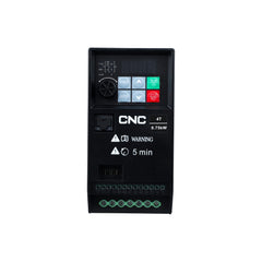 CNC YCB600 VFD 0.75kW 45-degree view vector frequency drive Pakistan