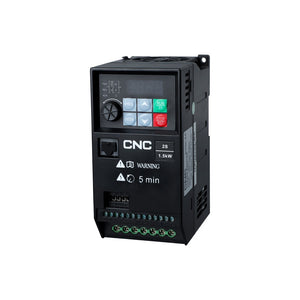 CNC YCB600 VFD 1.5kW 45-degree view vector frequency drive Pakistan