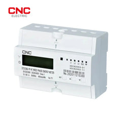 WiFi Three Phase Energy Meter (DIN Rail) DTS726D-7P