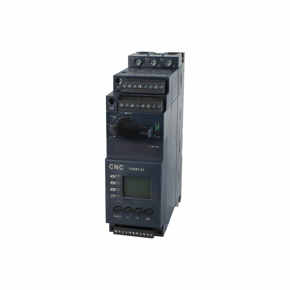 CNC YCKB7 CPS control and protection switchgear front view Pakistan