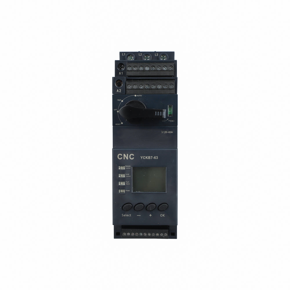 CNC YCKB7 CPS control and protective switching device view Pakistan