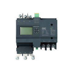 CNC YCQD7-65Z star-delta starter with LCD display front